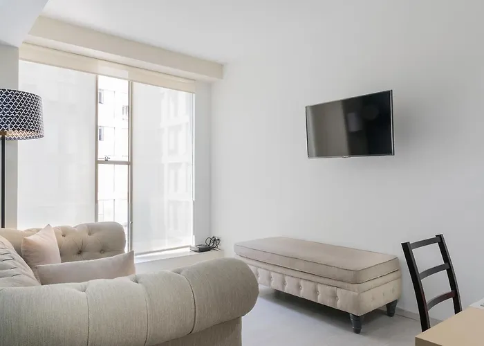 Apartamento Boutique Puerta Alameda-801 México DF