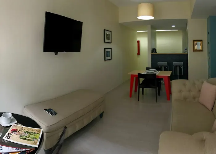 Boutique Puerta Alameda-801 Apartamento