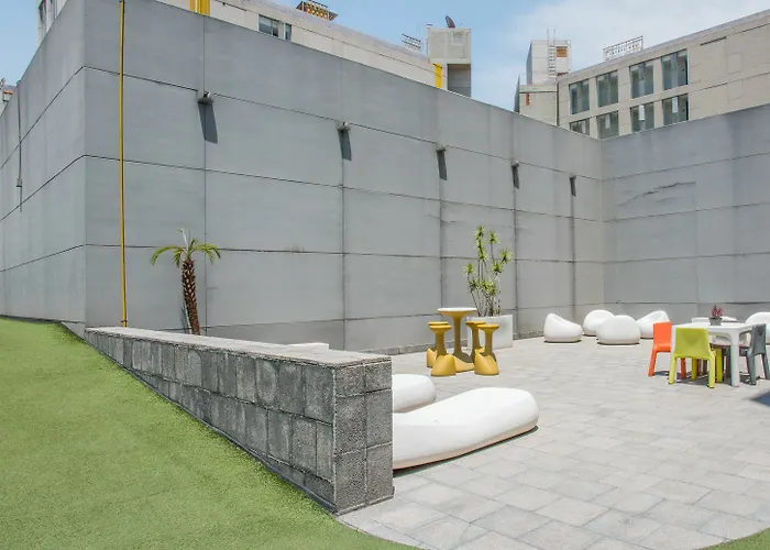 Apartamento Boutique Puerta Alameda-801