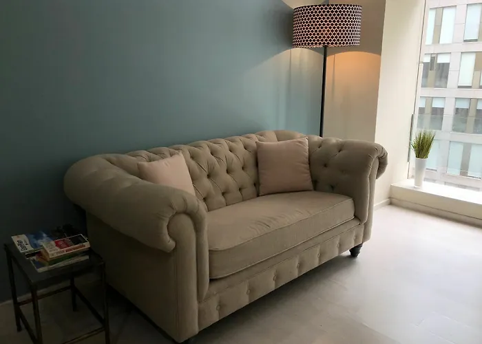 Boutique Puerta Alameda-801 Apartamento